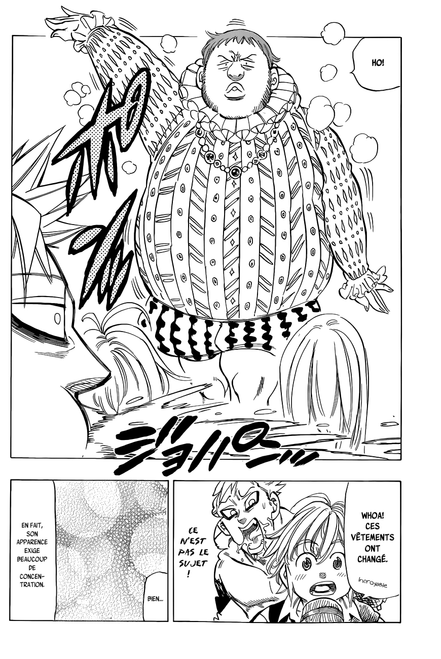 Nanatsu no Taizai: Chapter chapitre-26 - Page 15