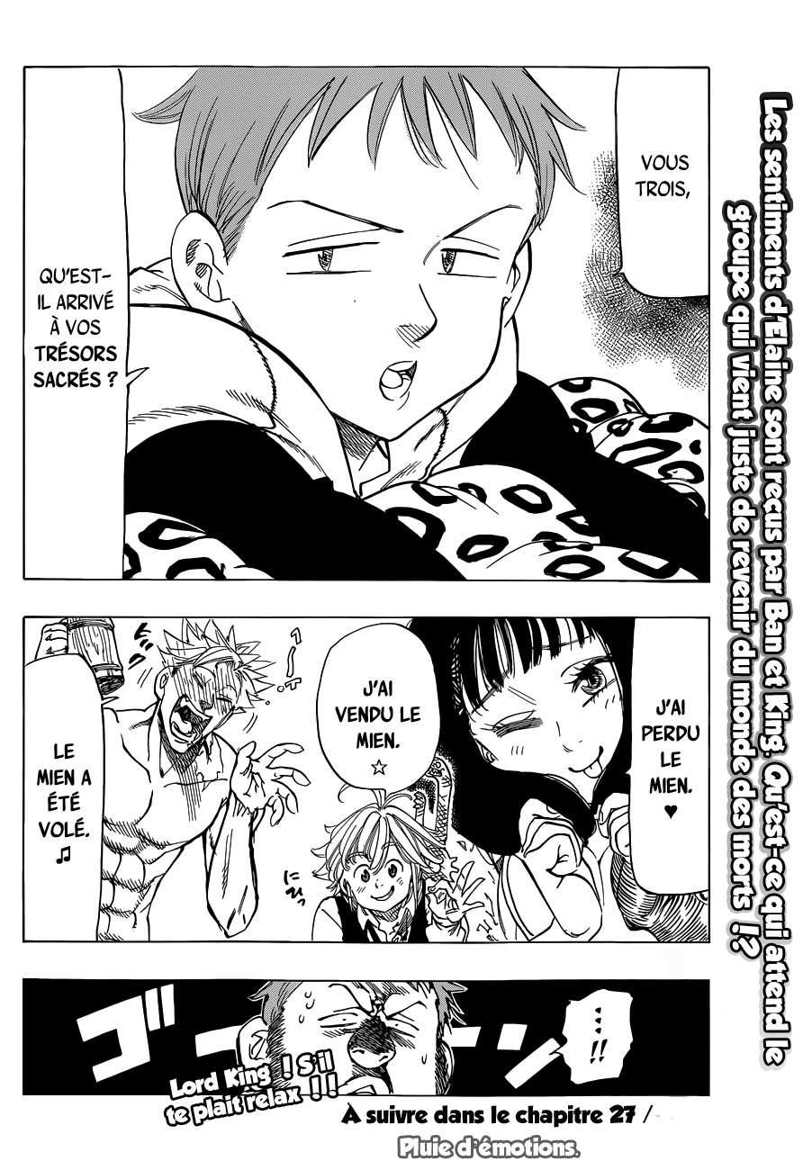 Nanatsu no Taizai: Chapter chapitre-26 - Page 21
