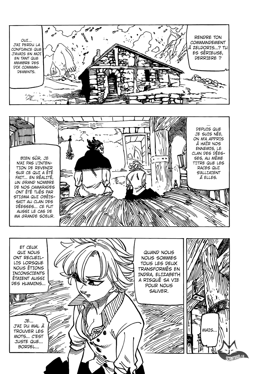 Nanatsu no Taizai: Chapter chapitre-260 - Page 2
