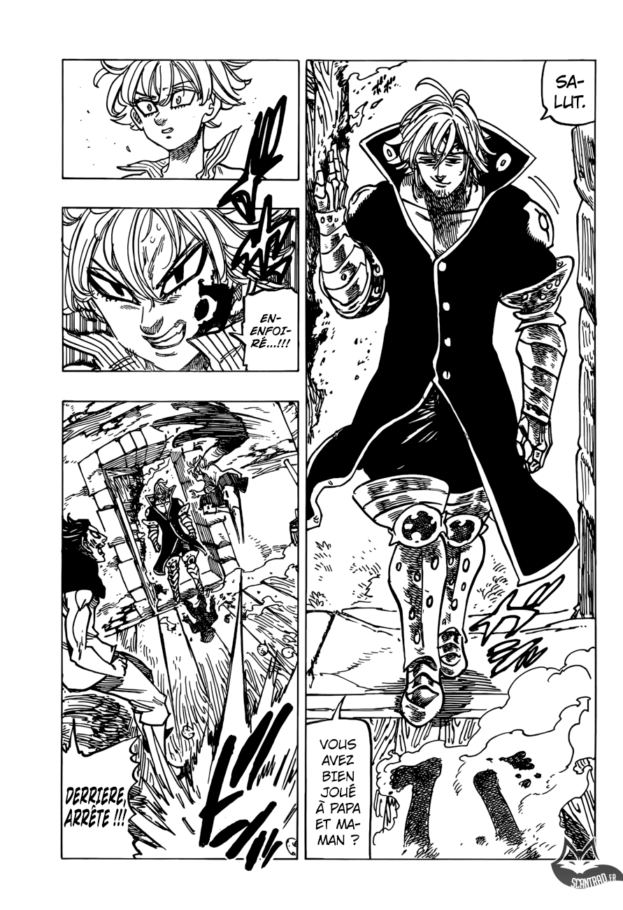 Nanatsu no Taizai: Chapter chapitre-260 - Page 5