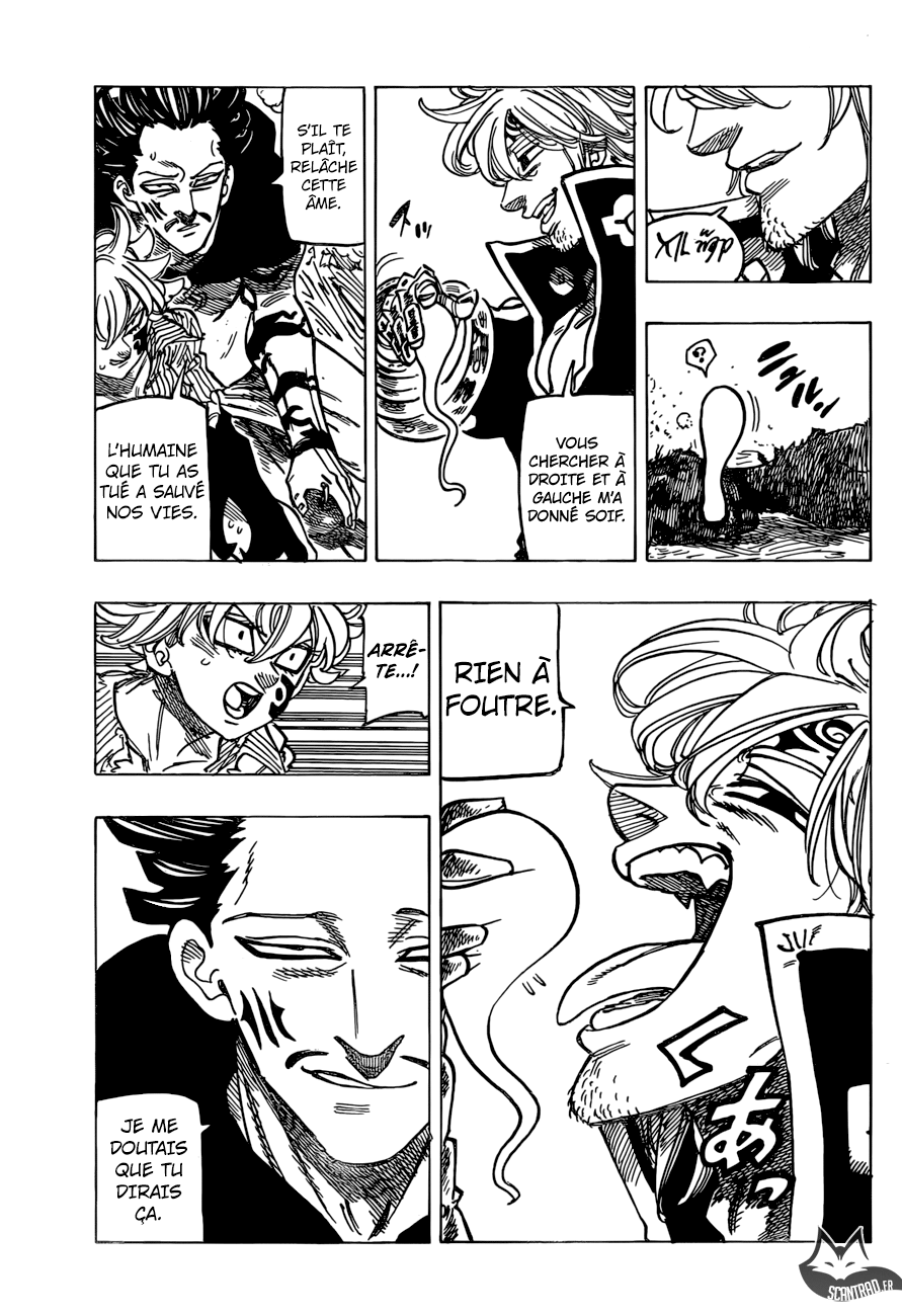 Nanatsu no Taizai: Chapter chapitre-260 - Page 7