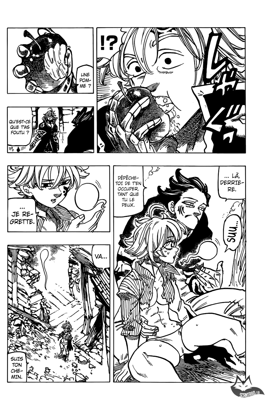 Nanatsu no Taizai: Chapter chapitre-260 - Page 8