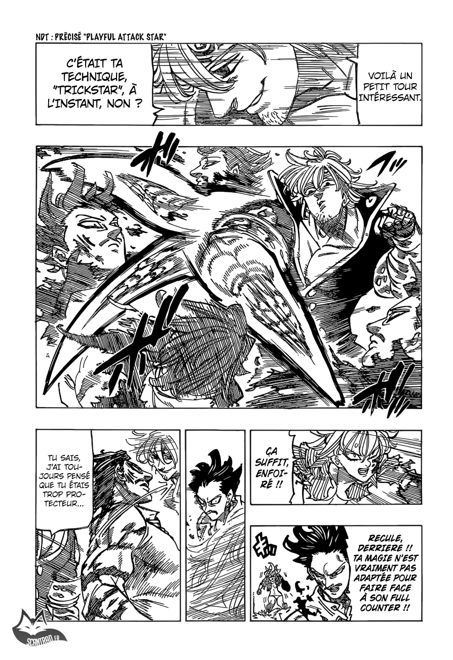 Nanatsu no Taizai: Chapter chapitre-260 - Page 9