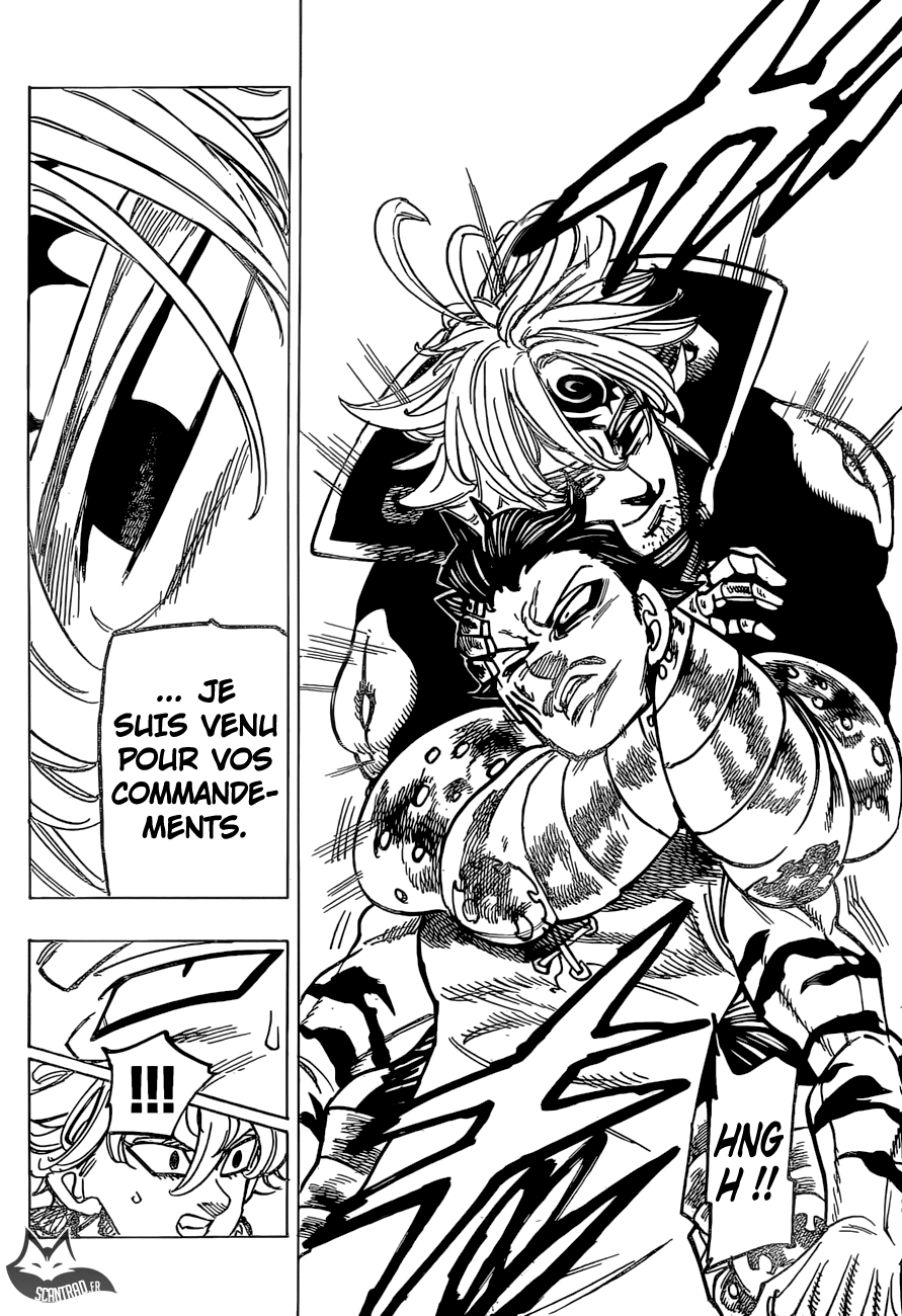 Nanatsu no Taizai: Chapter chapitre-260 - Page 10