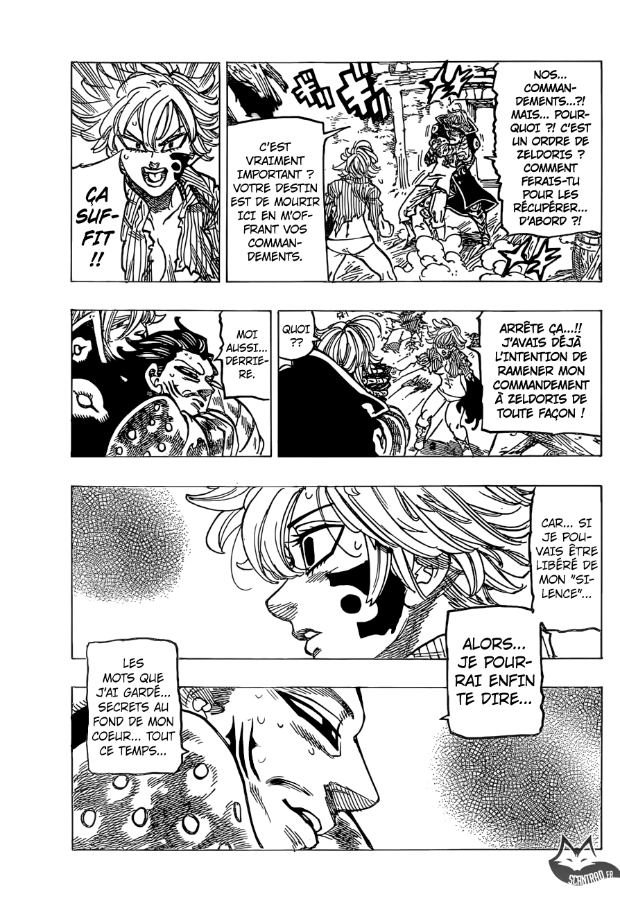 Nanatsu no Taizai: Chapter chapitre-260 - Page 11