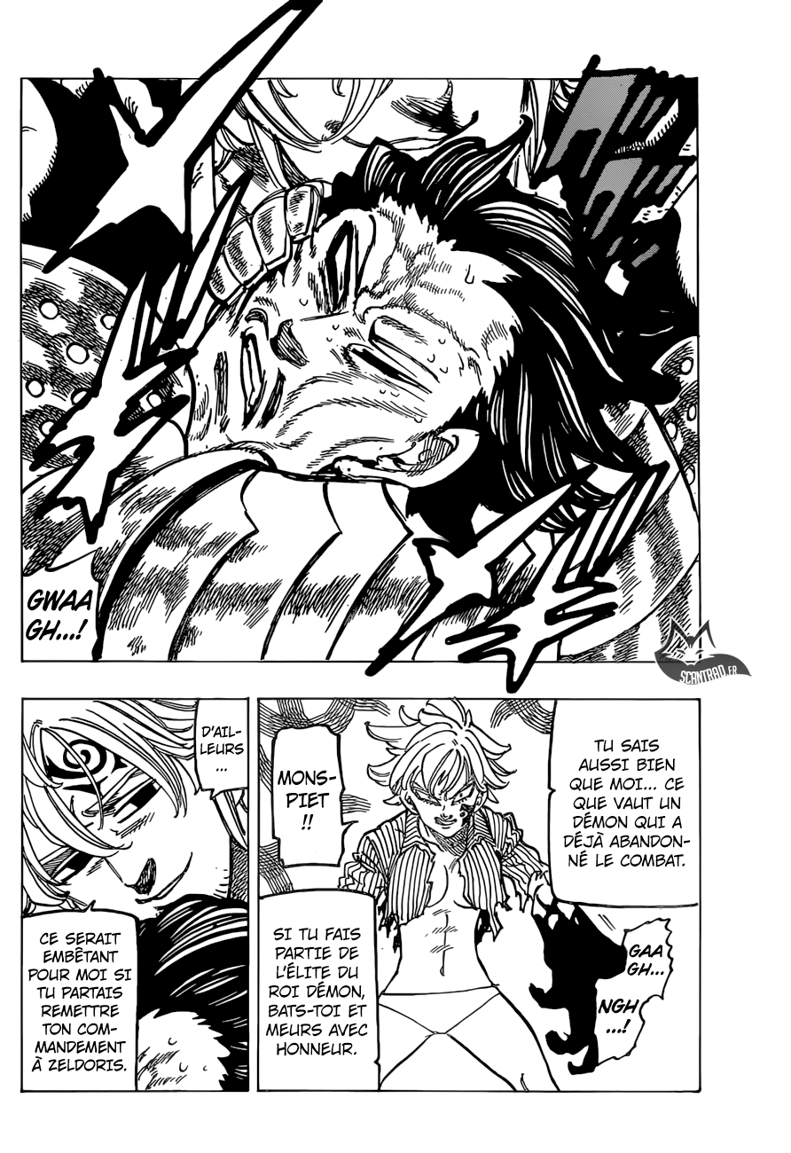 Nanatsu no Taizai: Chapter chapitre-260 - Page 12