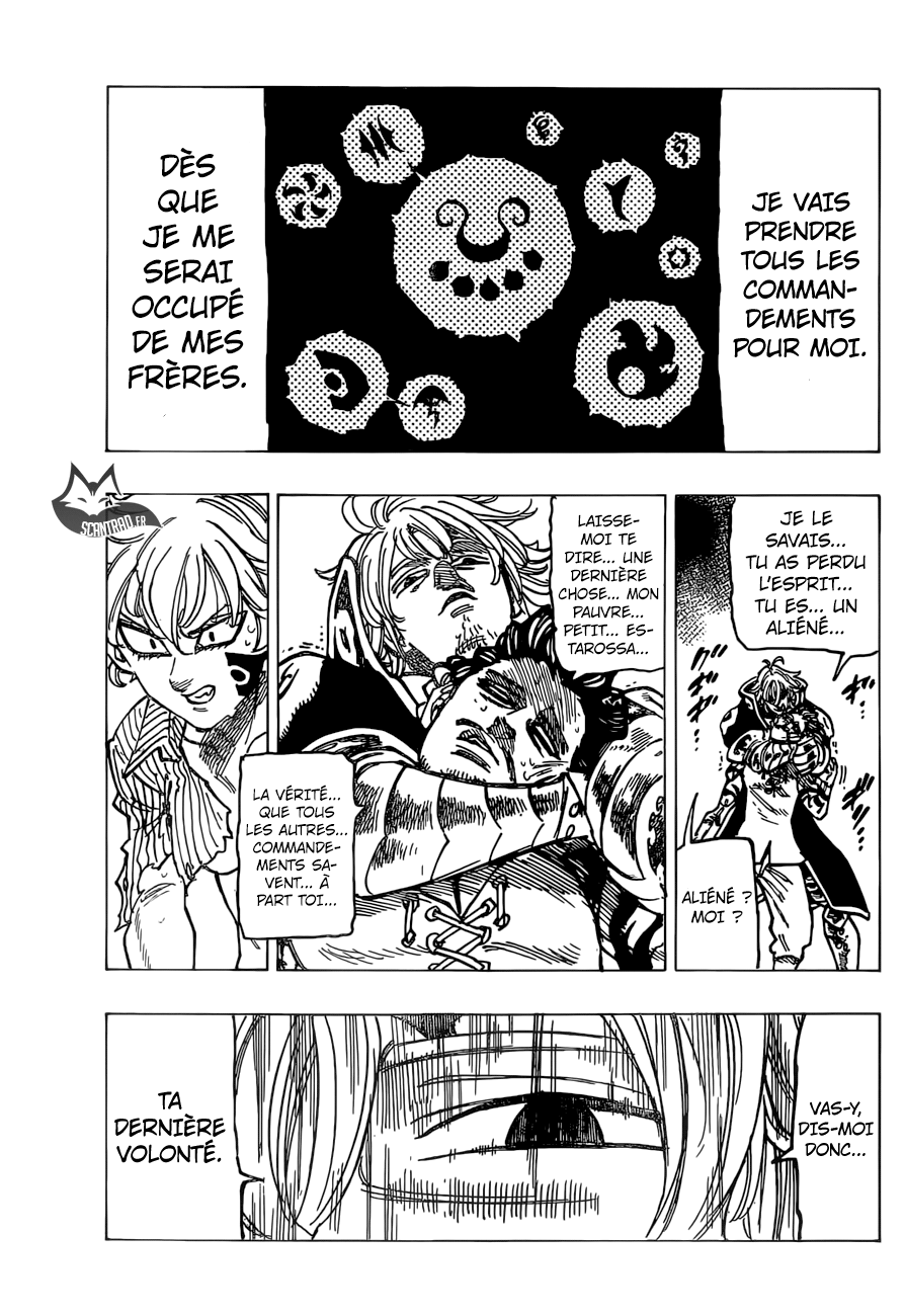 Nanatsu no Taizai: Chapter chapitre-260 - Page 13