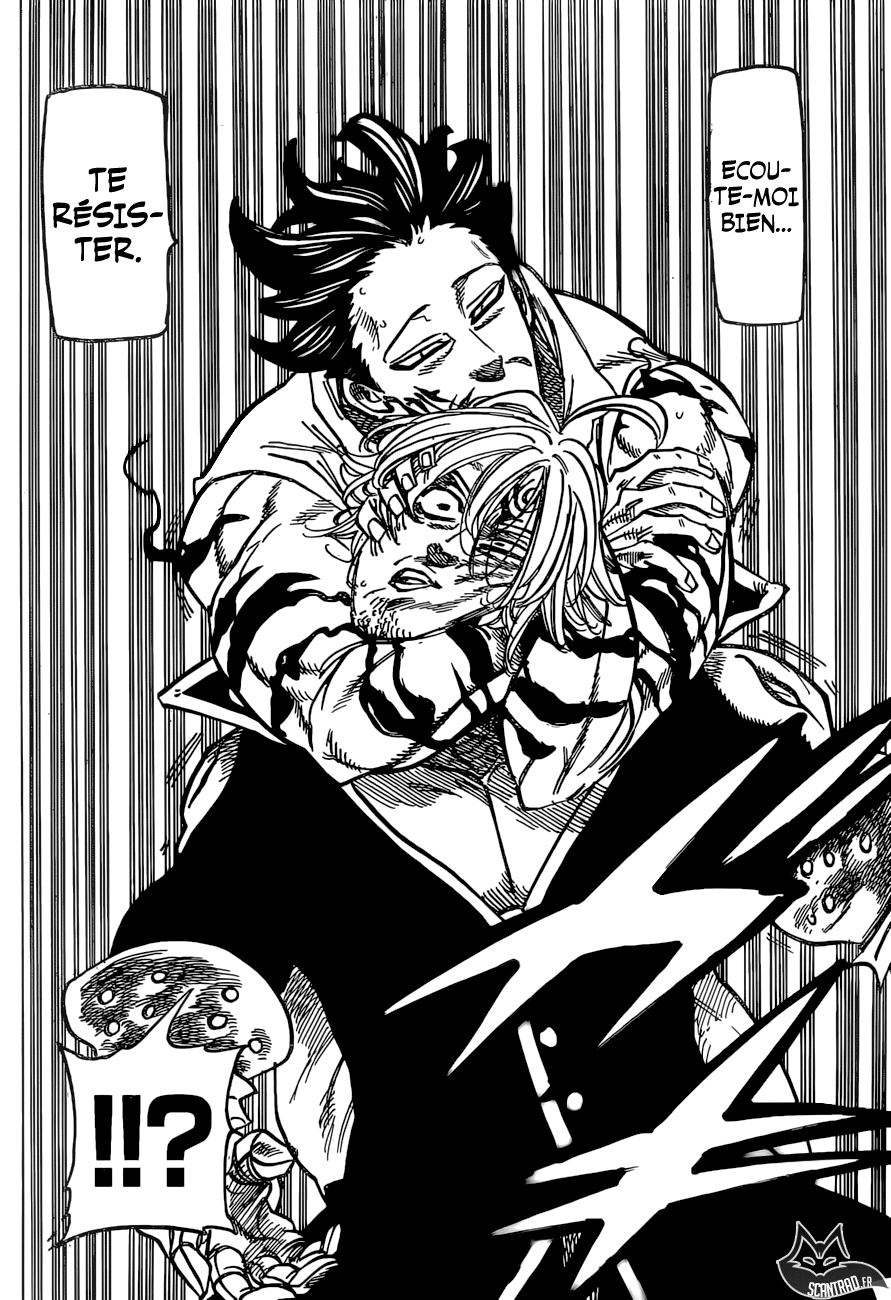 Nanatsu no Taizai: Chapter chapitre-260 - Page 14