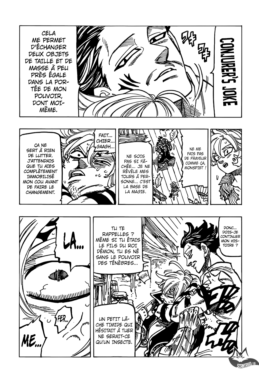 Nanatsu no Taizai: Chapter chapitre-260 - Page 15