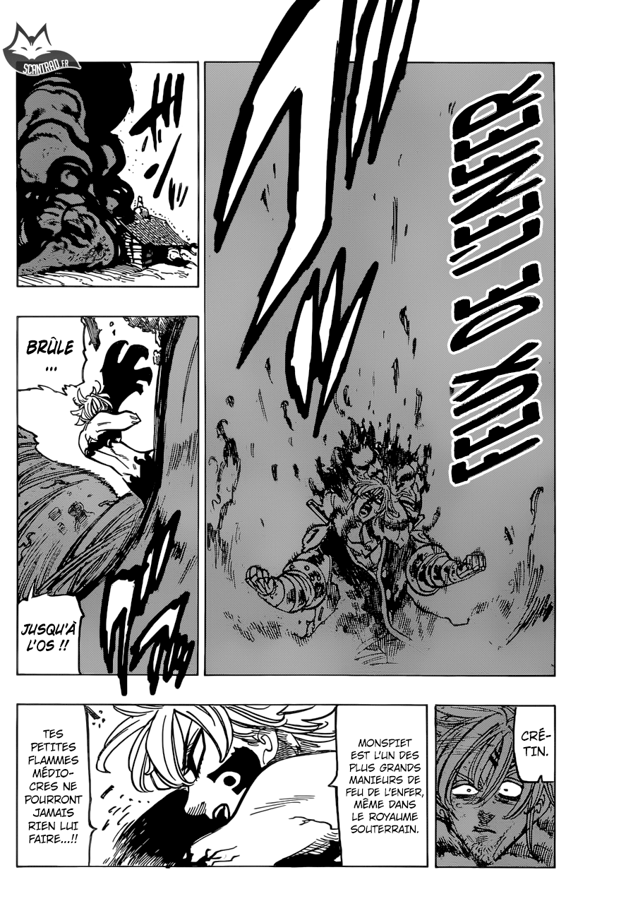Nanatsu no Taizai: Chapter chapitre-260 - Page 16