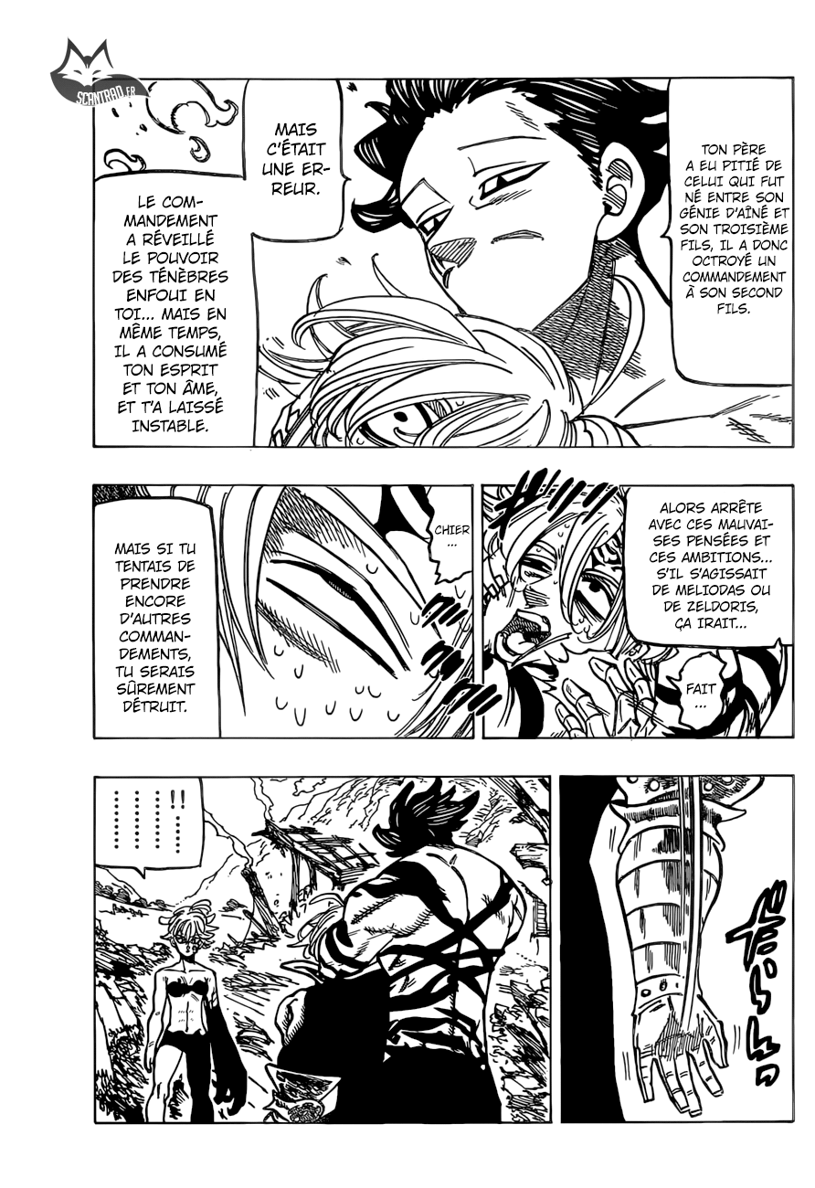 Nanatsu no Taizai: Chapter chapitre-260 - Page 17