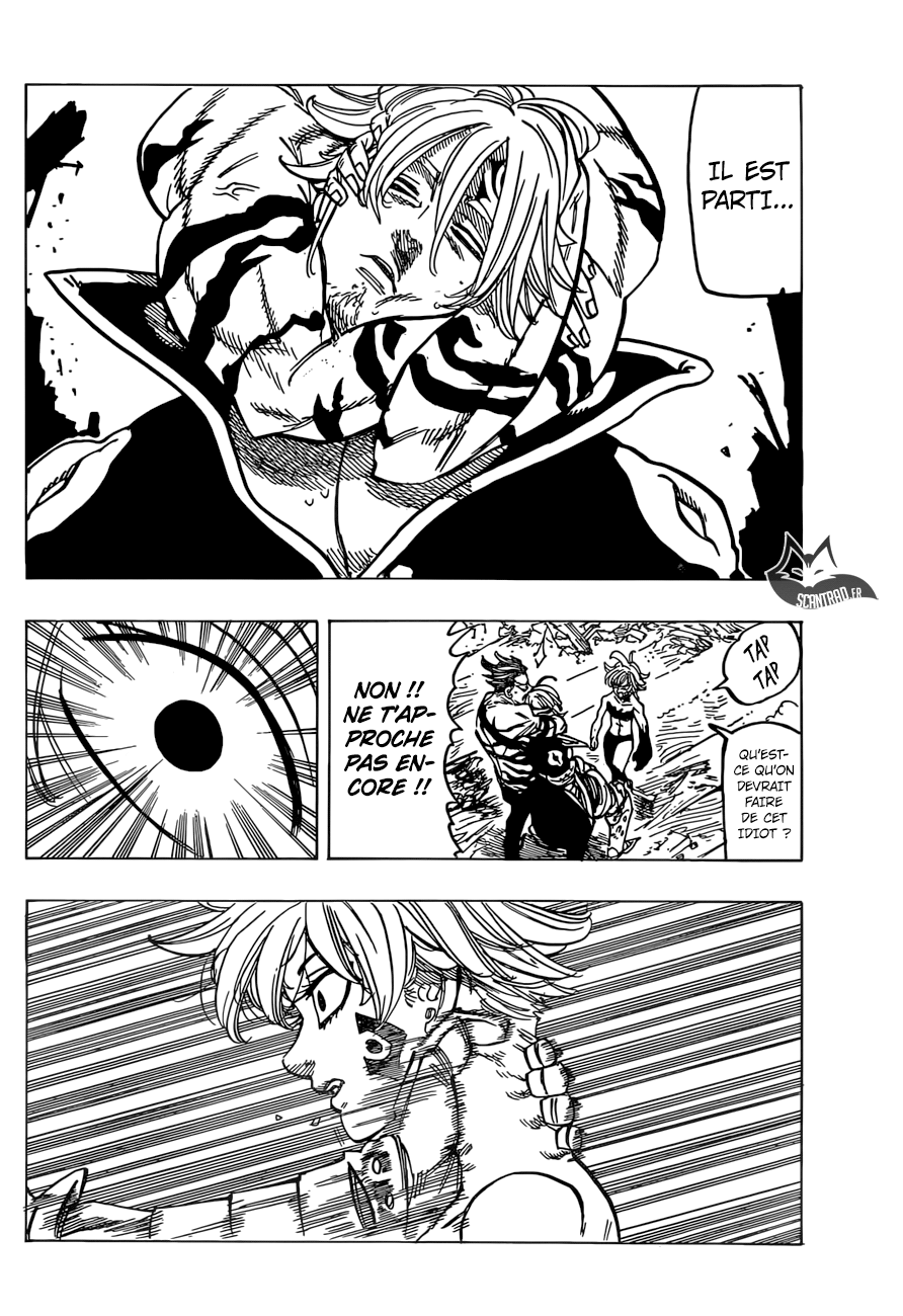 Nanatsu no Taizai: Chapter chapitre-260 - Page 18