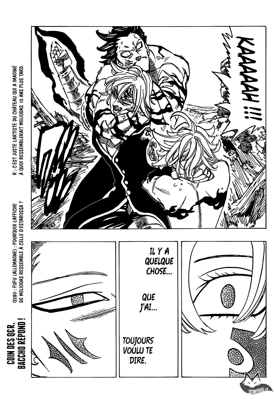 Nanatsu no Taizai: Chapter chapitre-260 - Page 19