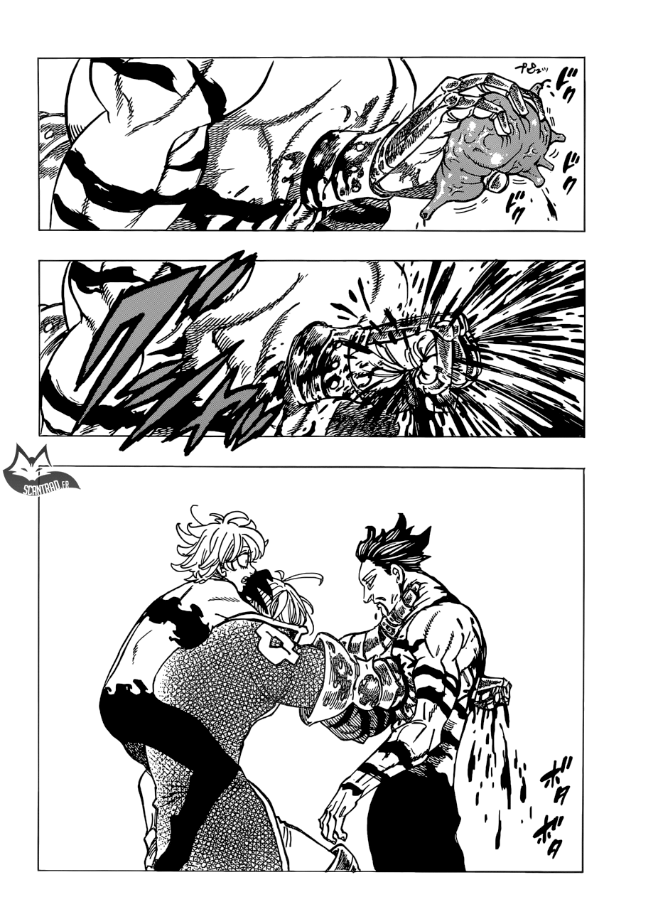 Nanatsu no Taizai: Chapter chapitre-261 - Page 2