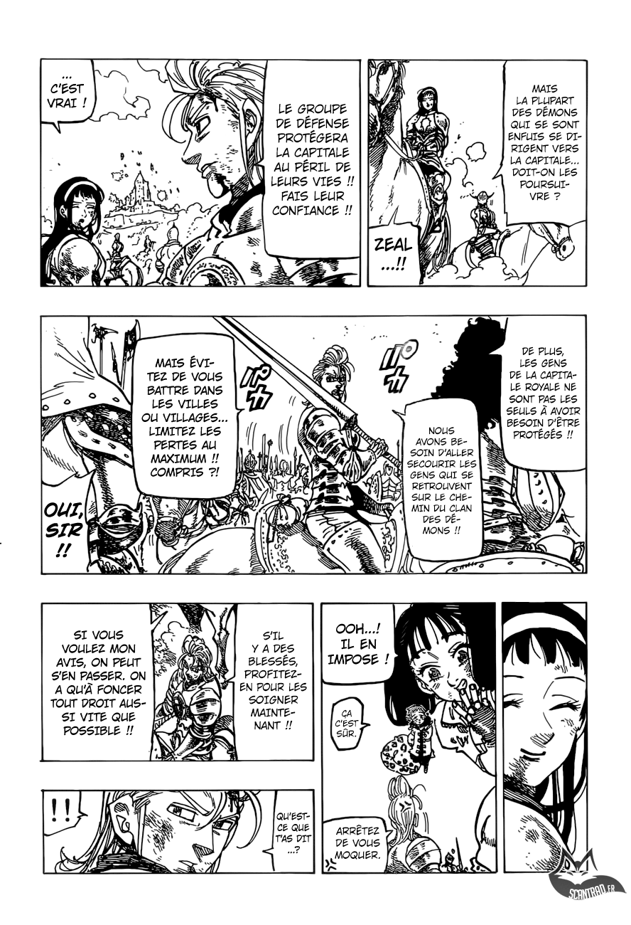 Nanatsu no Taizai: Chapter chapitre-261 - Page 7