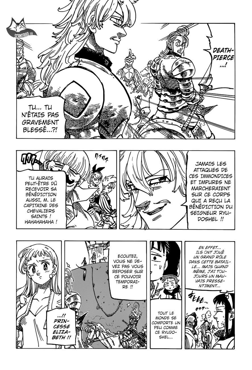 Nanatsu no Taizai: Chapter chapitre-261 - Page 8