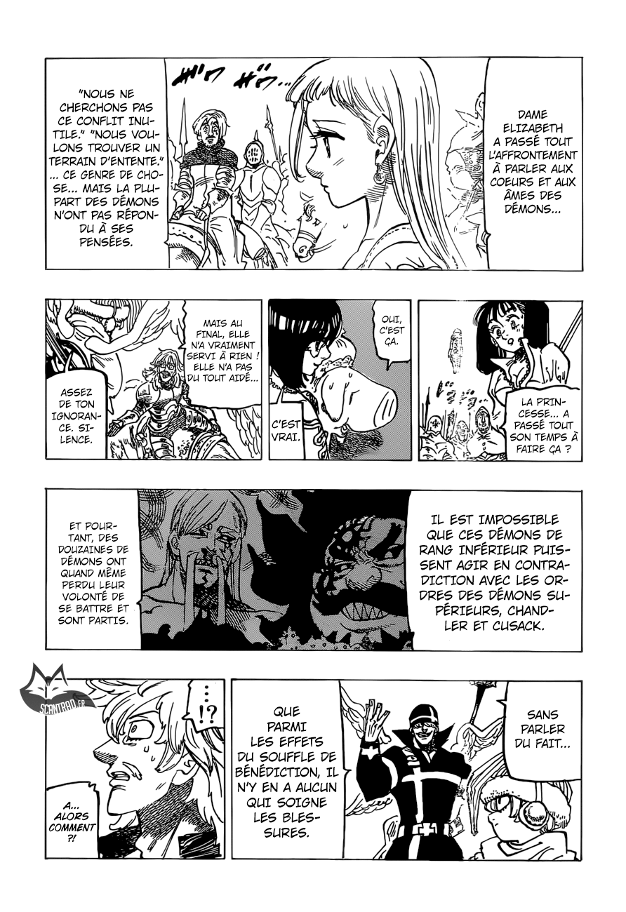 Nanatsu no Taizai: Chapter chapitre-261 - Page 10