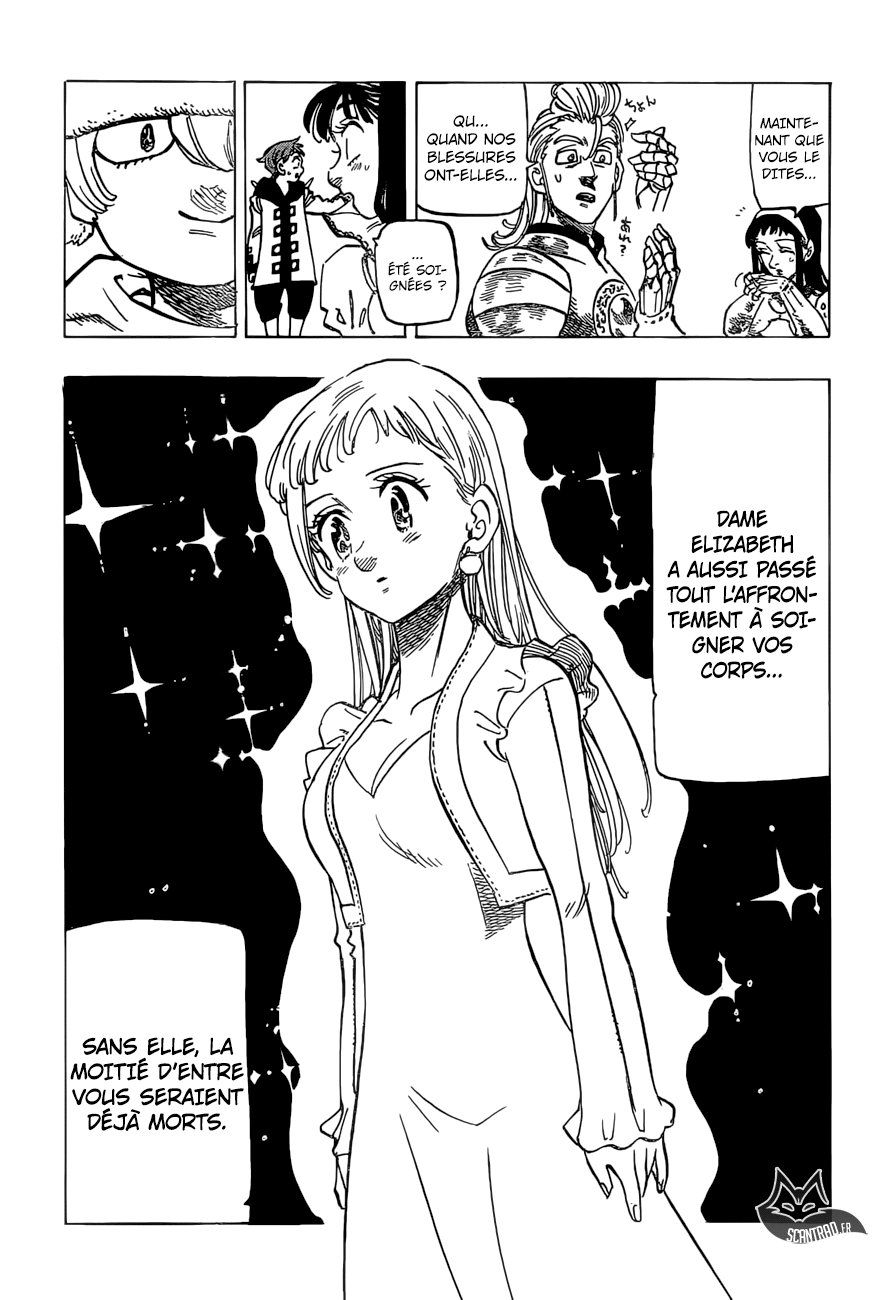 Nanatsu no Taizai: Chapter chapitre-261 - Page 11