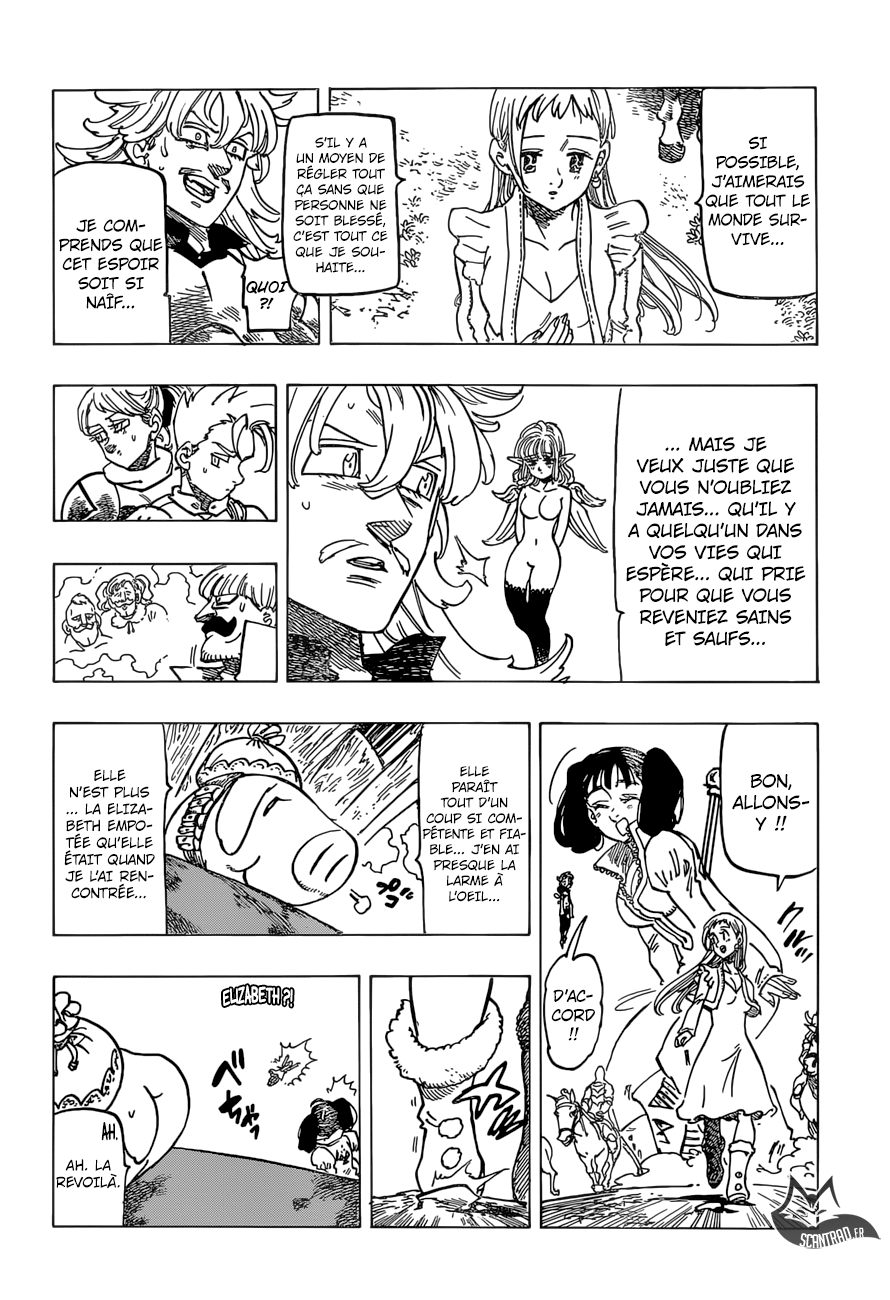 Nanatsu no Taizai: Chapter chapitre-261 - Page 12