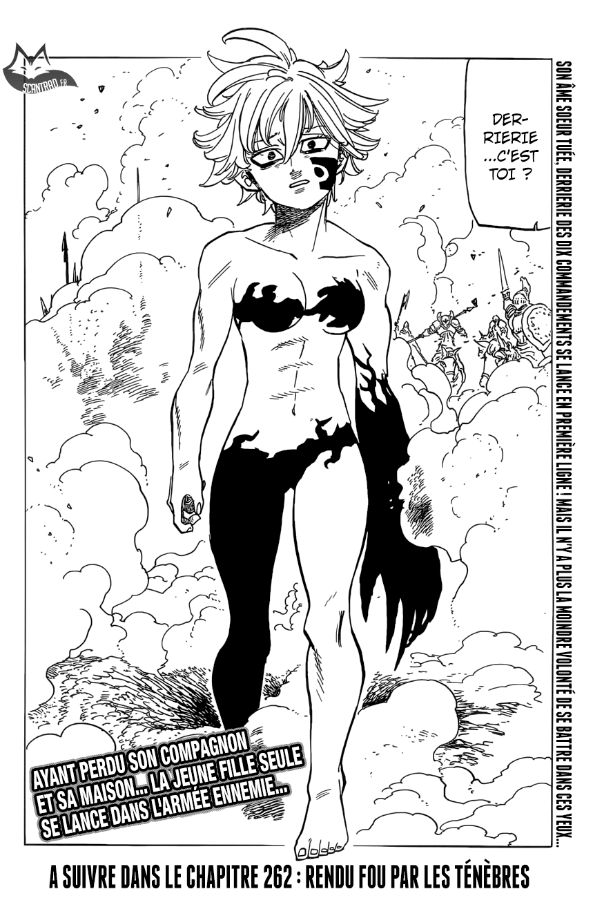 Nanatsu no Taizai: Chapter chapitre-261 - Page 16