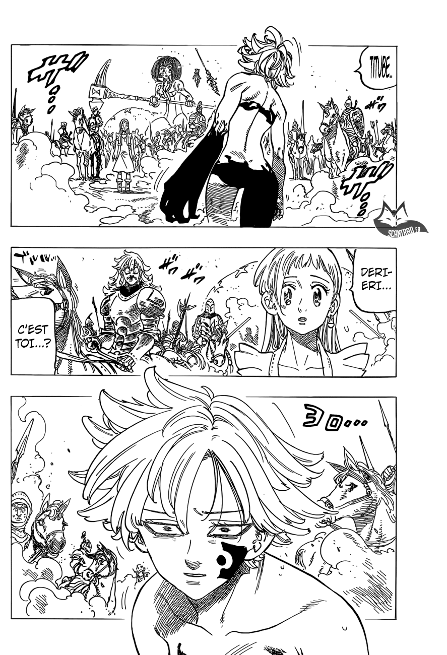 Nanatsu no Taizai: Chapter chapitre-262 - Page 2
