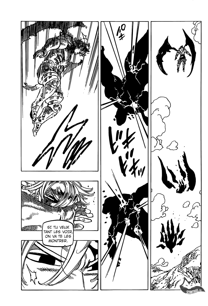 Nanatsu no Taizai: Chapter chapitre-262 - Page 18