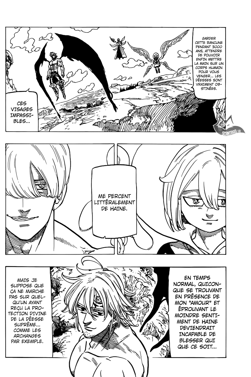 Nanatsu no Taizai: Chapter chapitre-263 - Page 2