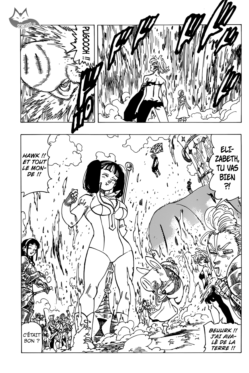 Nanatsu no Taizai: Chapter chapitre-263 - Page 7