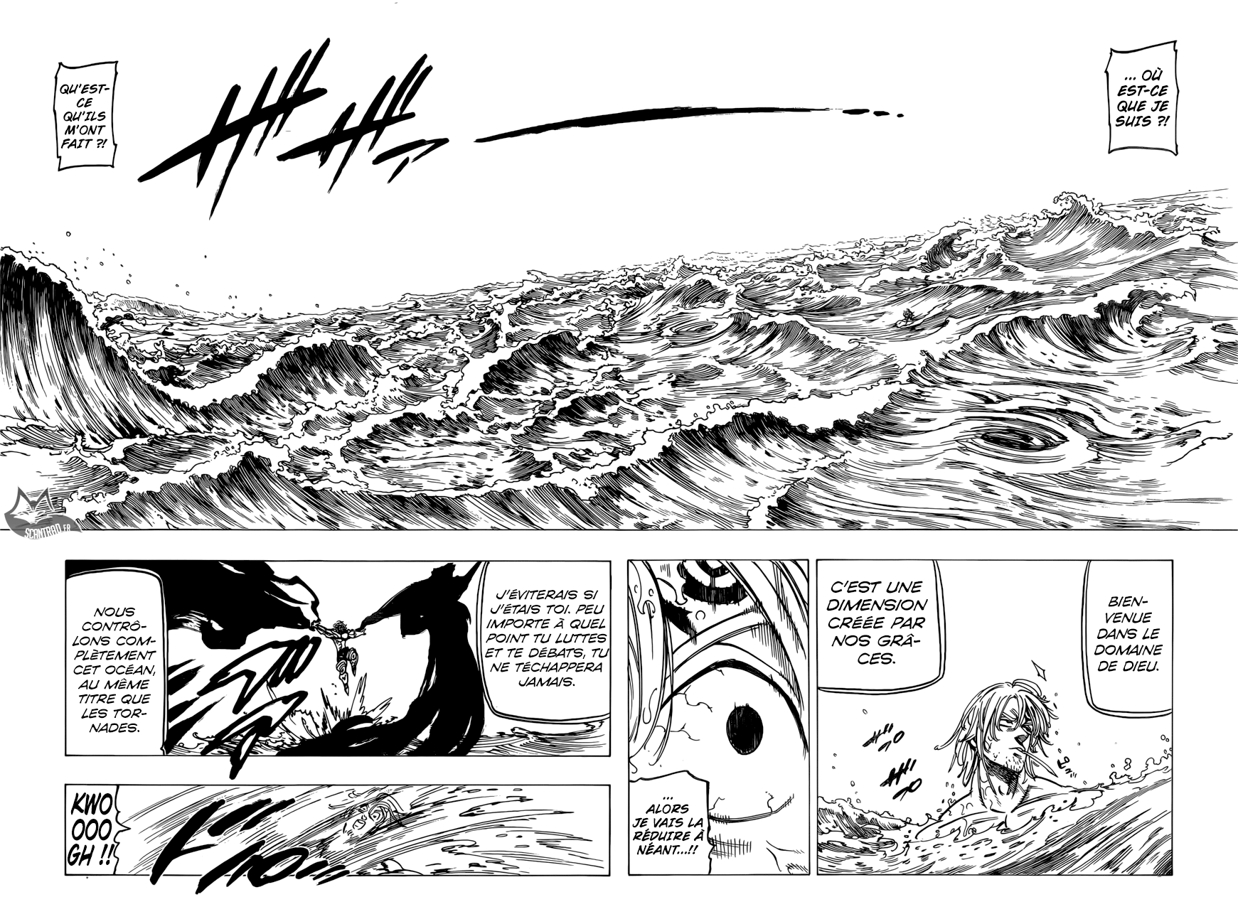 Nanatsu no Taizai: Chapter chapitre-263 - Page 12