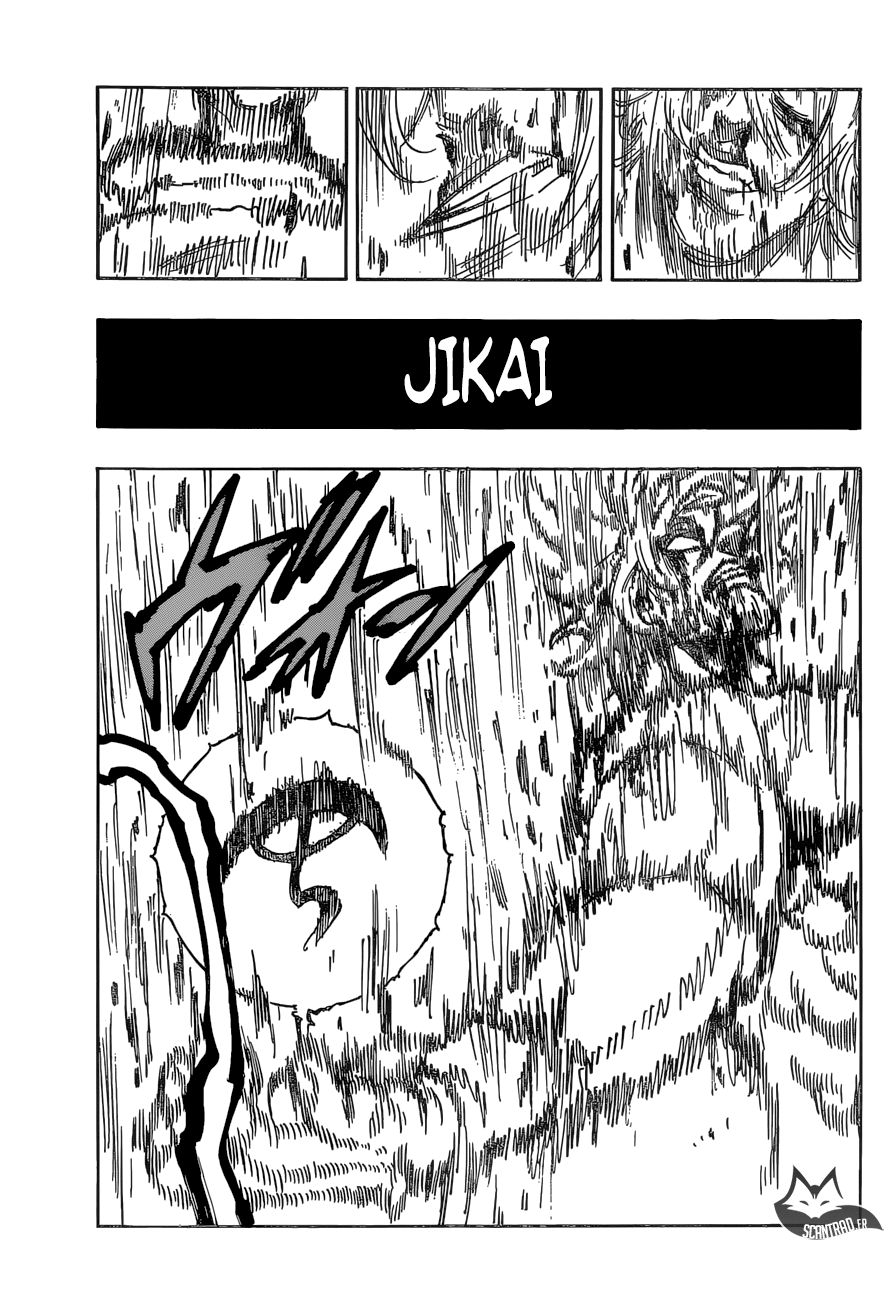 Nanatsu no Taizai: Chapter chapitre-264 - Page 3