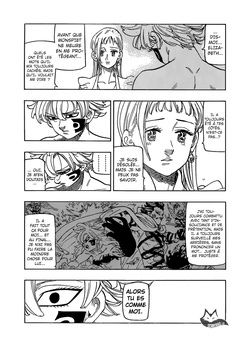 Nanatsu no Taizai: Chapter chapitre-264 - Page 5