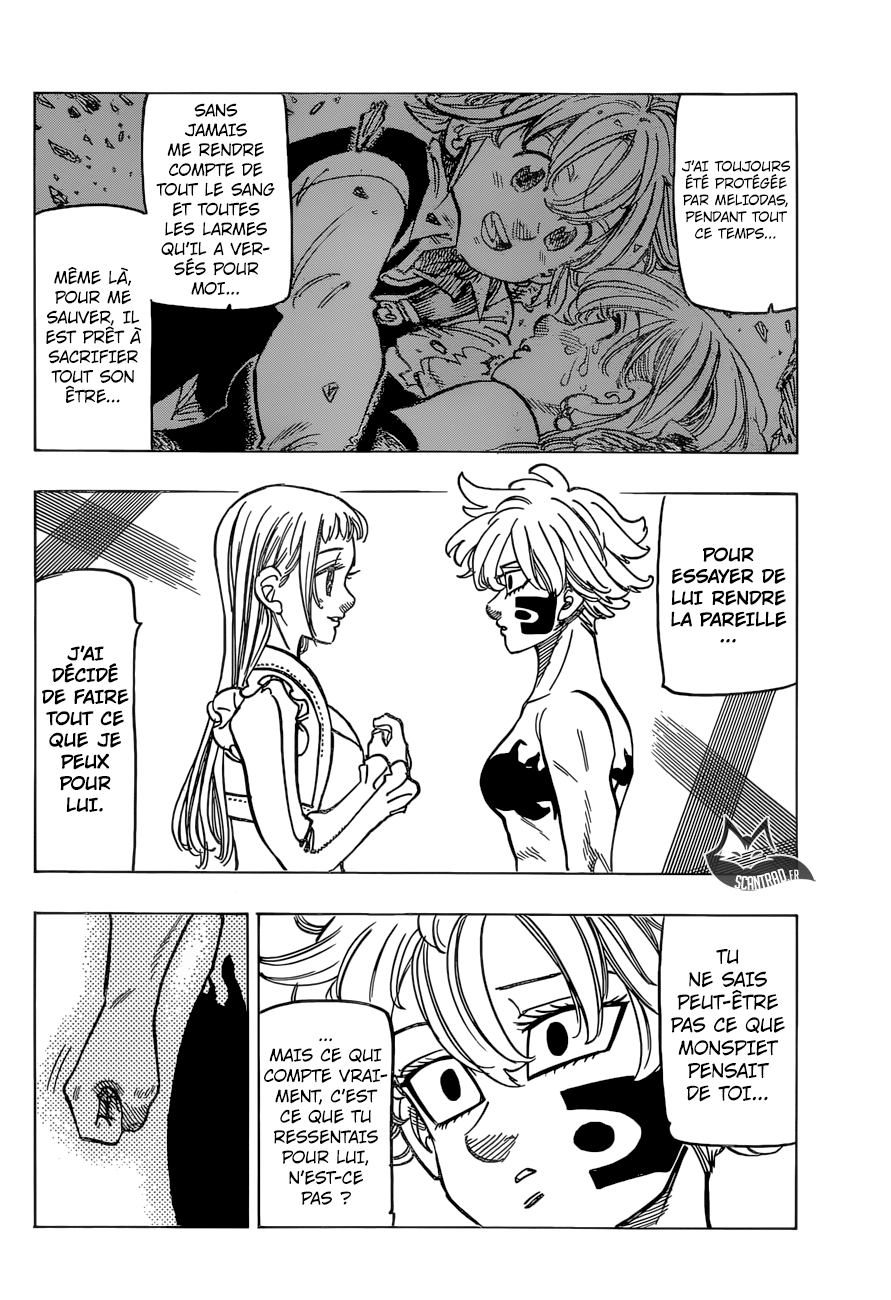 Nanatsu no Taizai: Chapter chapitre-264 - Page 6