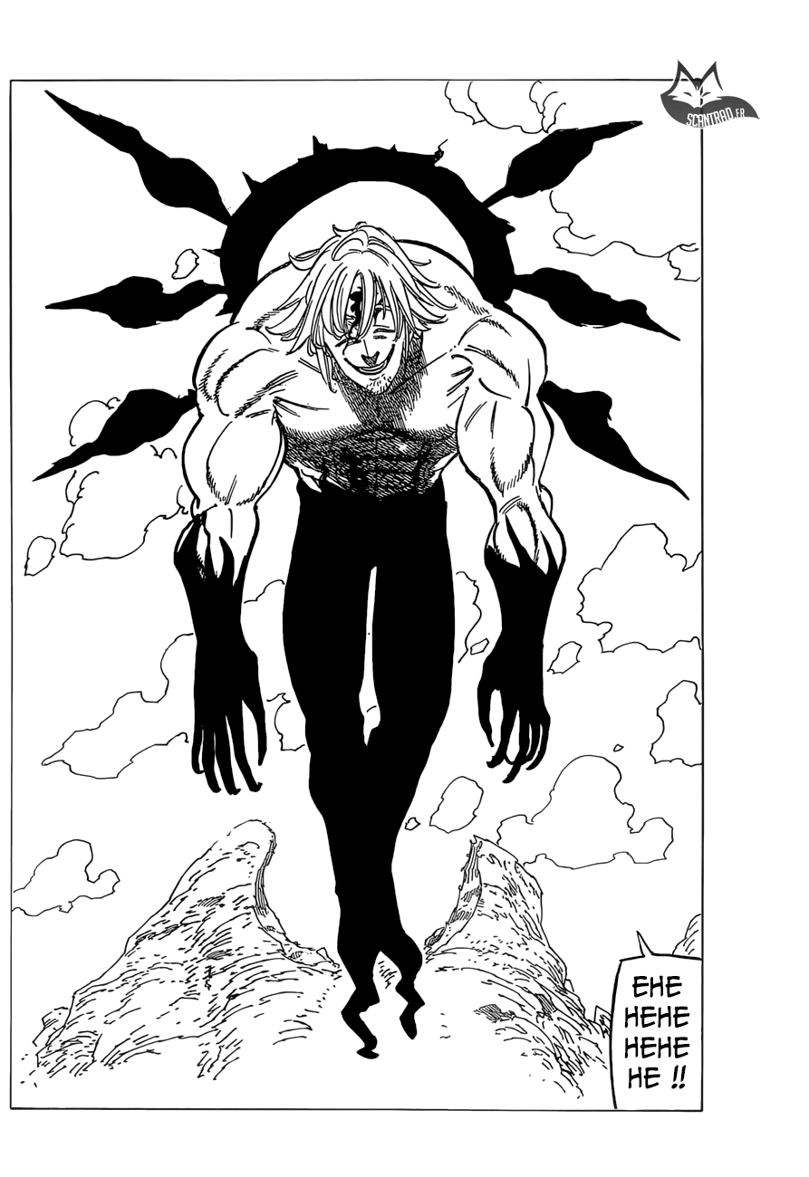 Nanatsu no Taizai: Chapter chapitre-264 - Page 8