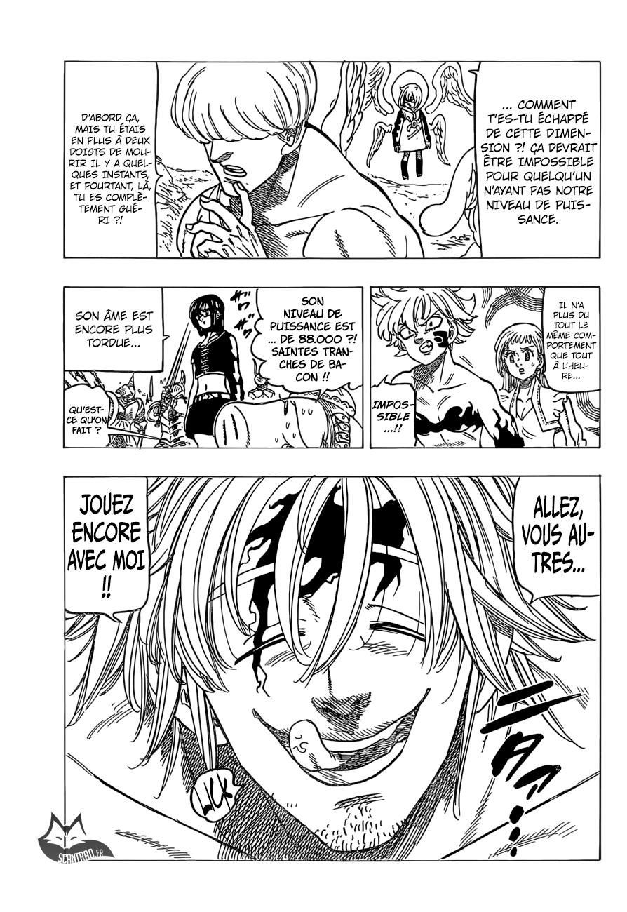 Nanatsu no Taizai: Chapter chapitre-264 - Page 9
