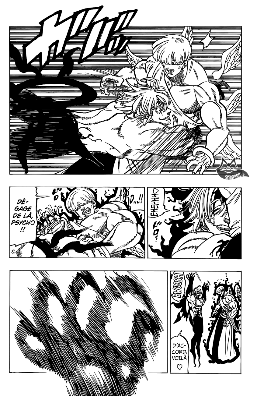 Nanatsu no Taizai: Chapter chapitre-264 - Page 10