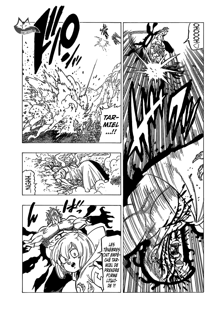 Nanatsu no Taizai: Chapter chapitre-264 - Page 11
