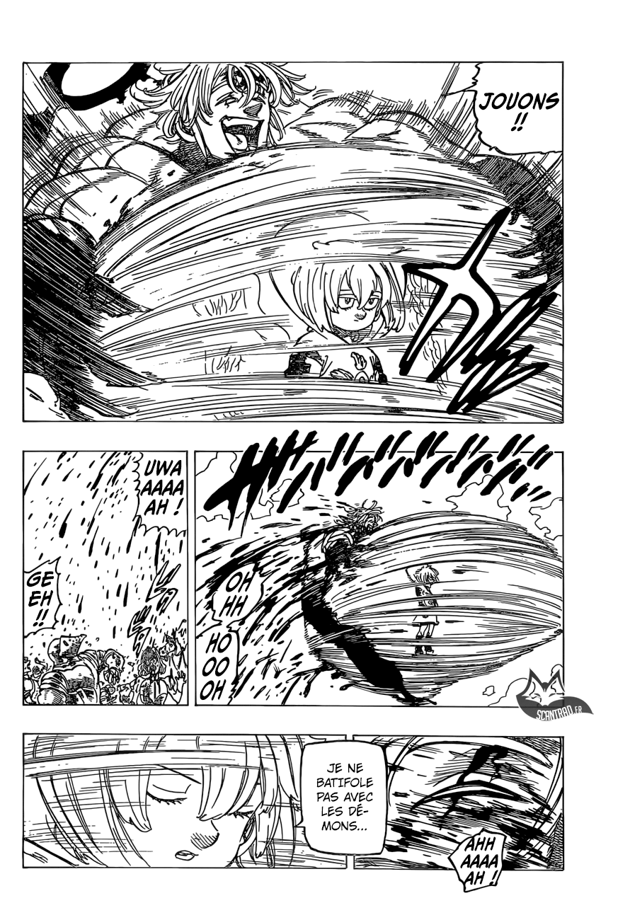 Nanatsu no Taizai: Chapter chapitre-264 - Page 12