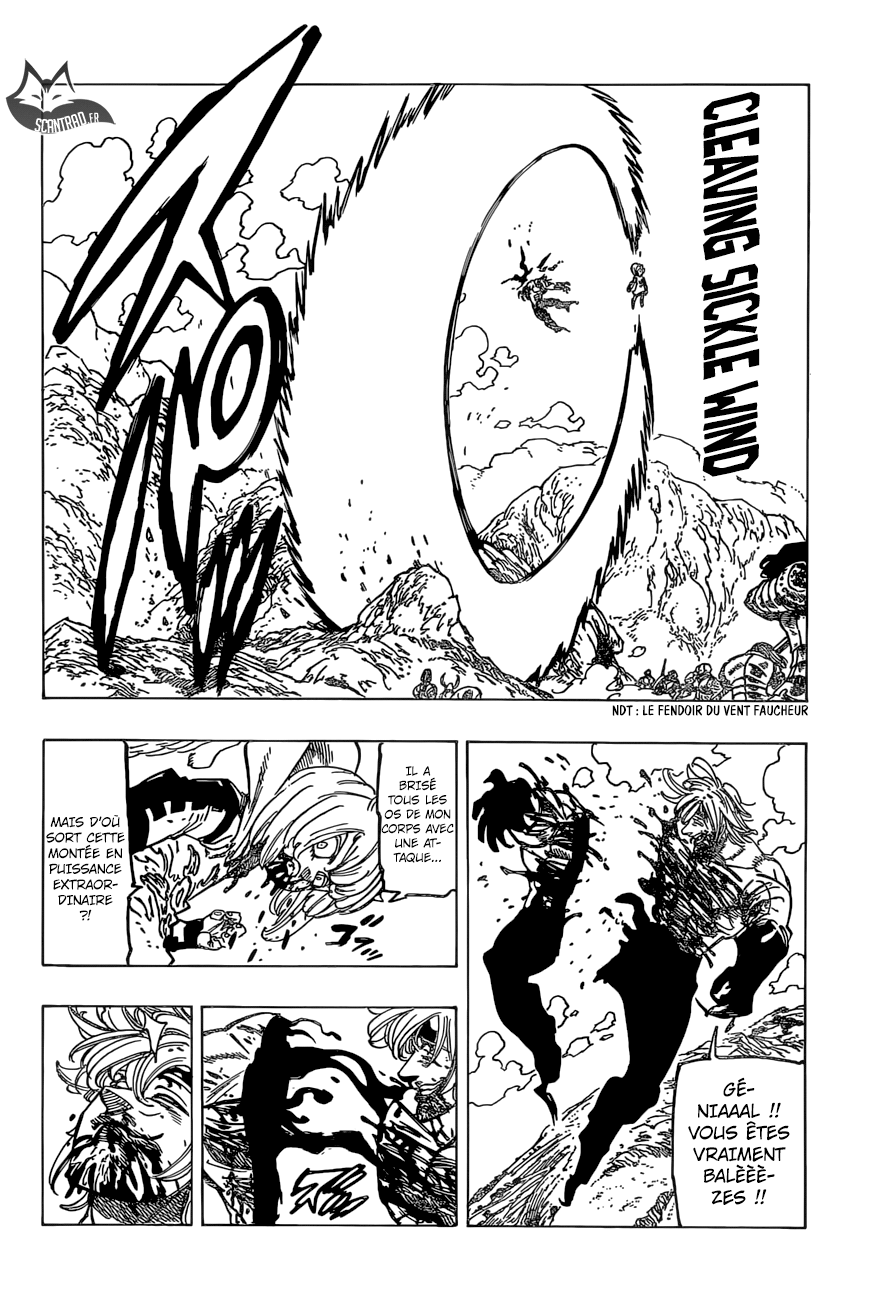 Nanatsu no Taizai: Chapter chapitre-264 - Page 14