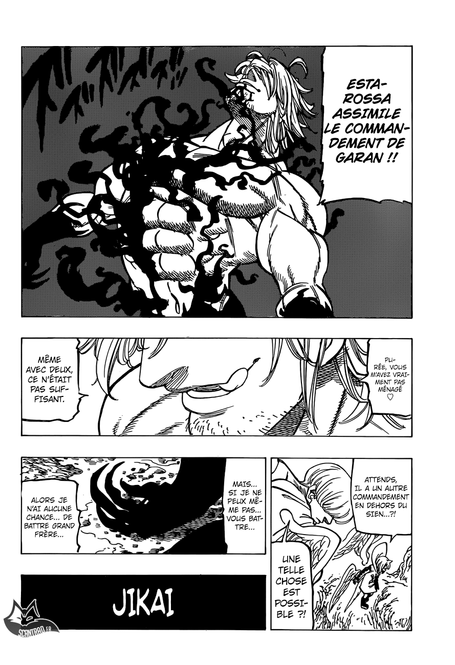Nanatsu no Taizai: Chapter chapitre-264 - Page 16