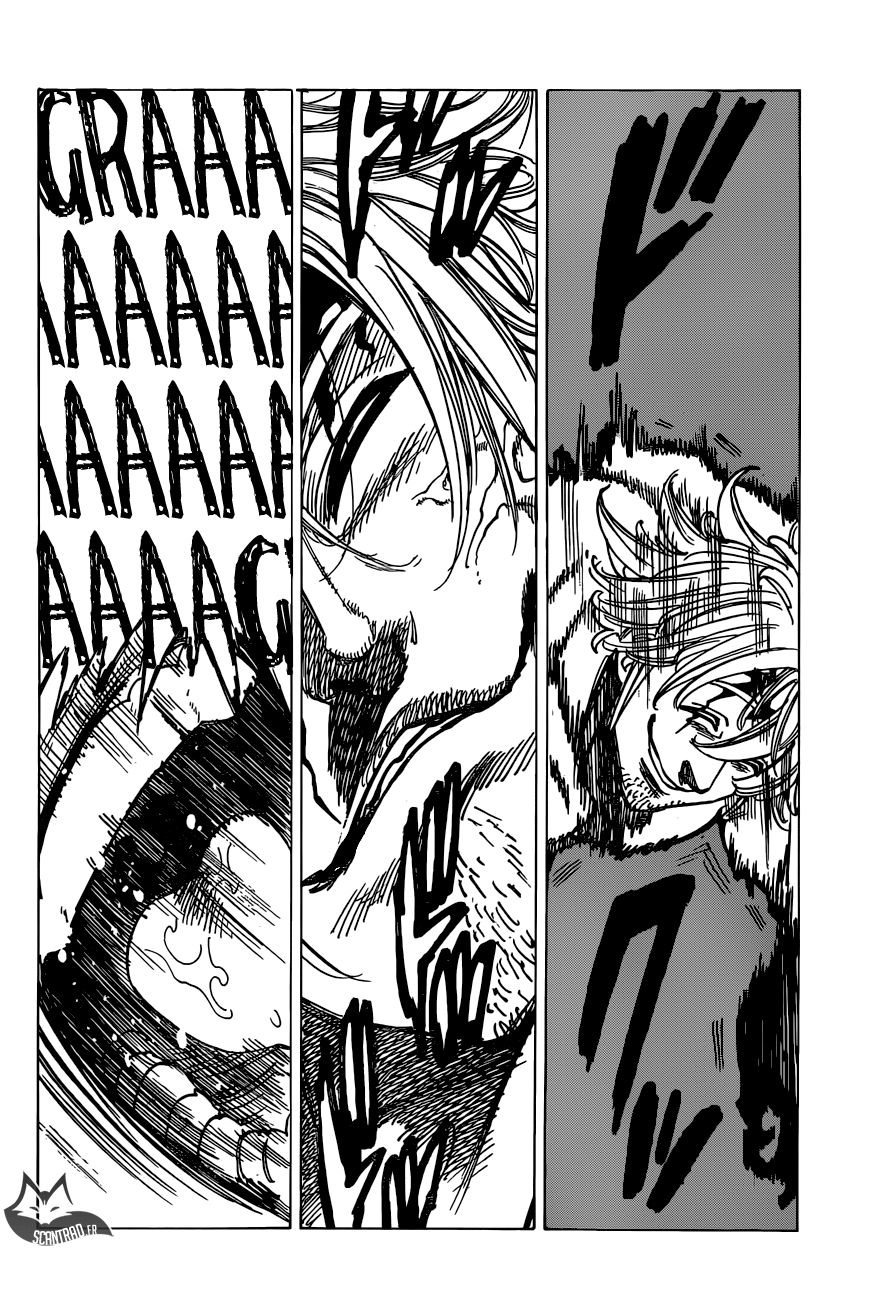 Nanatsu no Taizai: Chapter chapitre-264 - Page 18