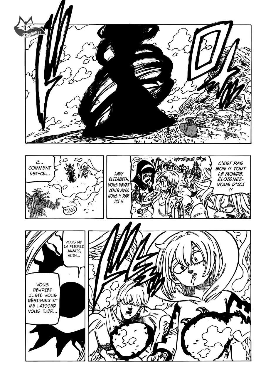 Nanatsu no Taizai: Chapter chapitre-264 - Page 19