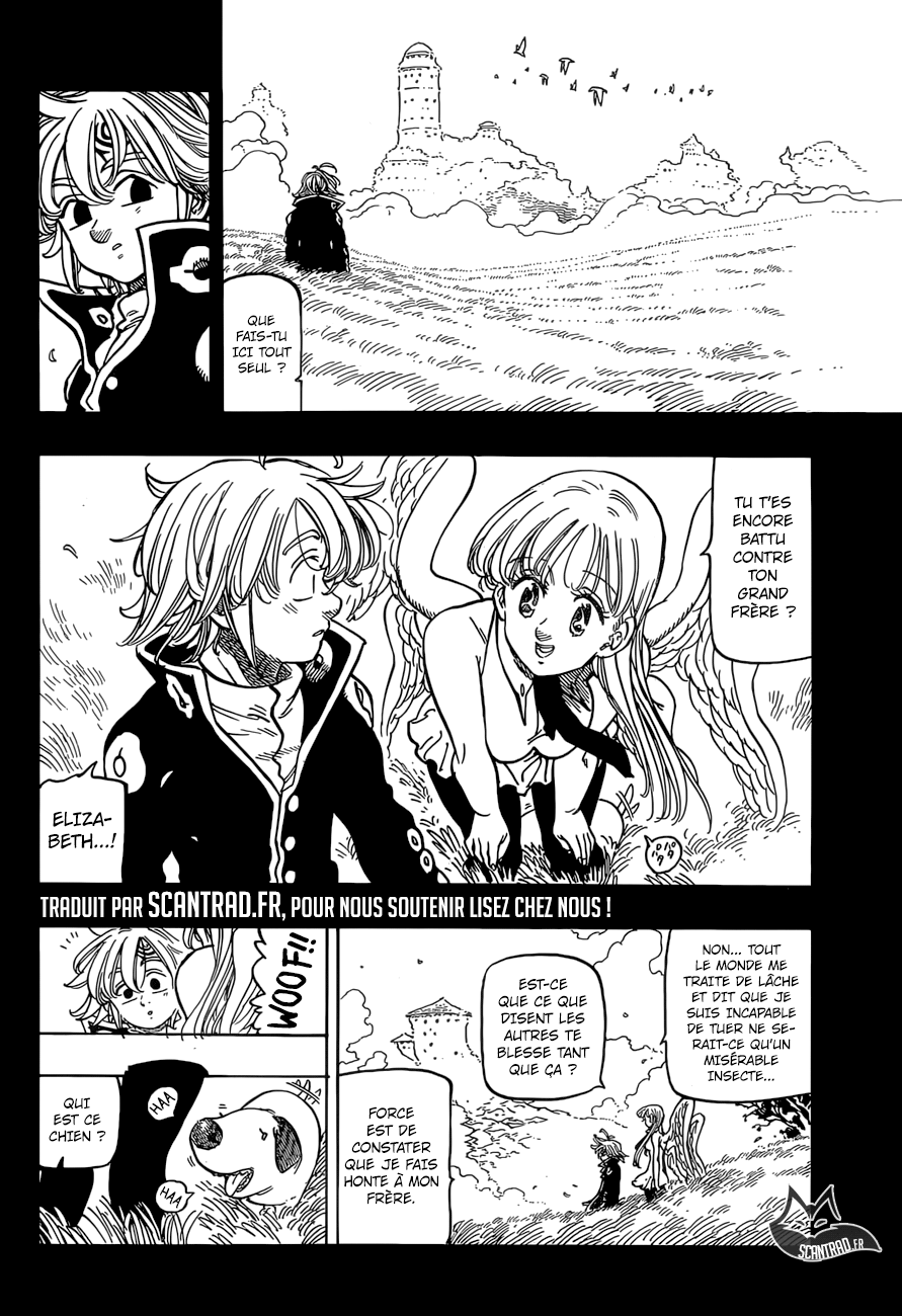 Nanatsu no Taizai: Chapter chapitre-265 - Page 2