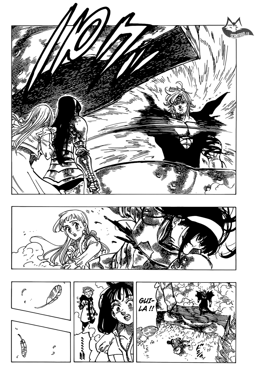 Nanatsu no Taizai: Chapter chapitre-265 - Page 13