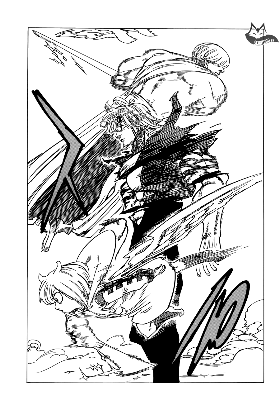 Nanatsu no Taizai: Chapter chapitre-265 - Page 14