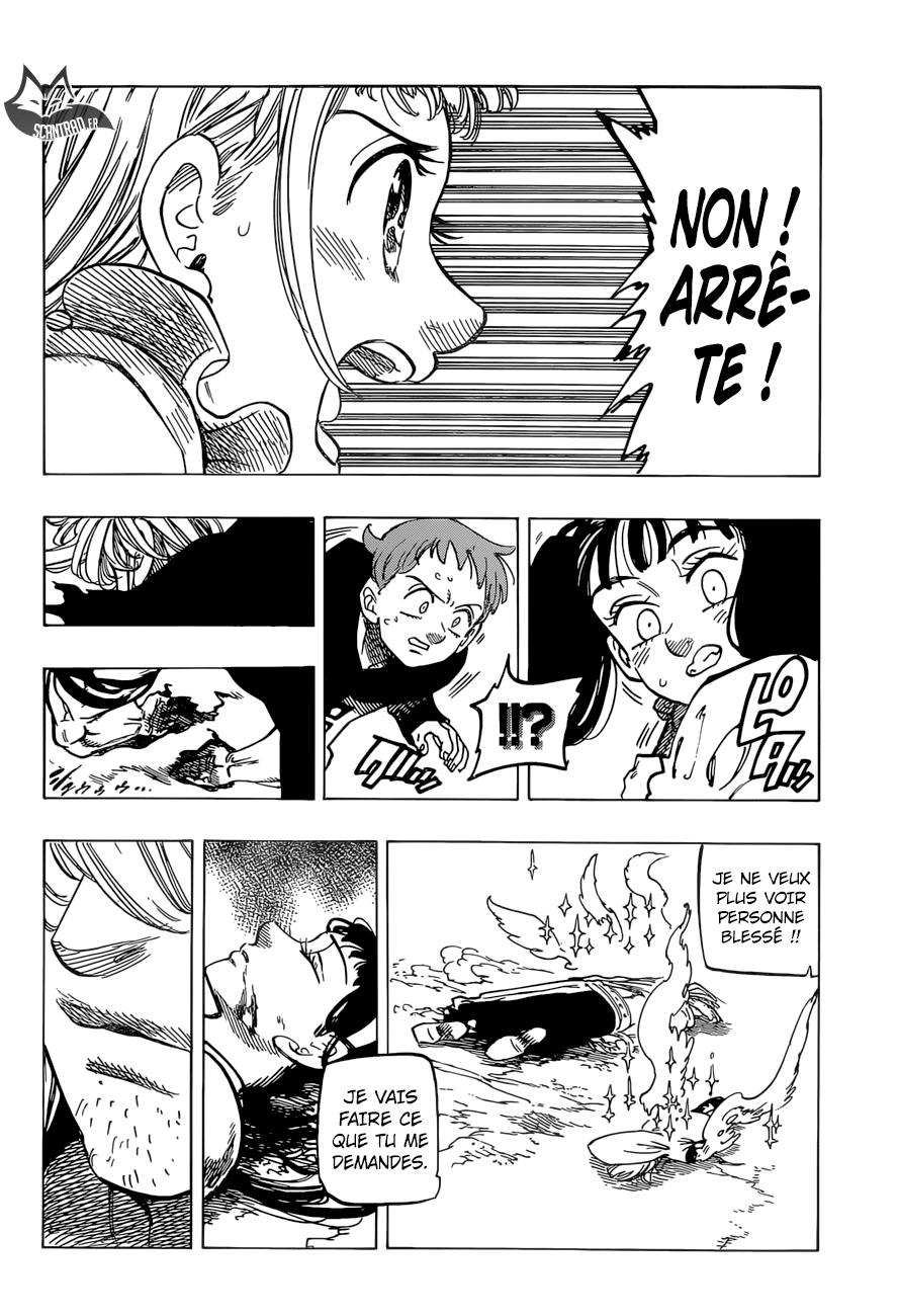 Nanatsu no Taizai: Chapter chapitre-265 - Page 17