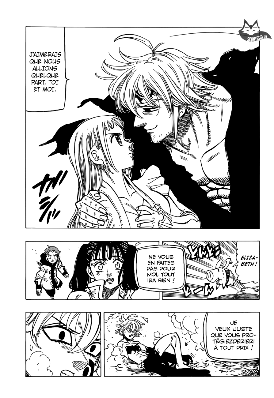 Nanatsu no Taizai: Chapter chapitre-265 - Page 18
