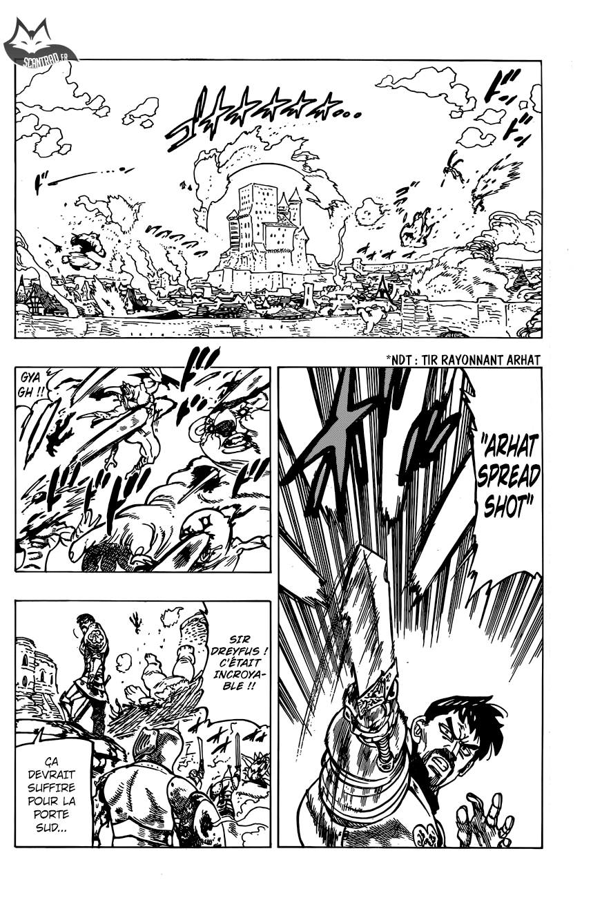 Nanatsu no Taizai: Chapter chapitre-266 - Page 2