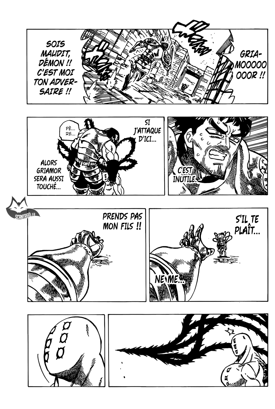 Nanatsu no Taizai: Chapter chapitre-266 - Page 5