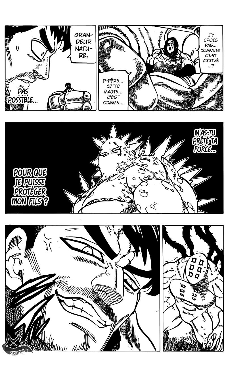 Nanatsu no Taizai: Chapter chapitre-266 - Page 7