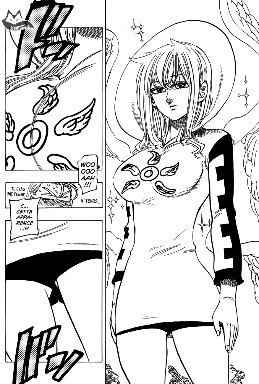 Nanatsu no Taizai: Chapter chapitre-266 - Page 9